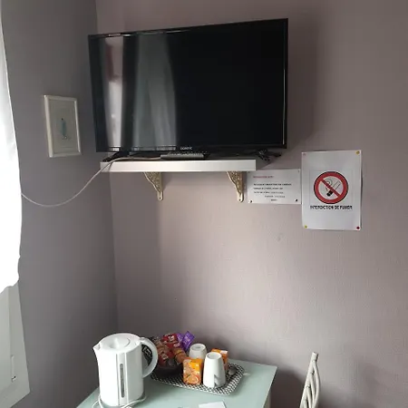 Ξενοδοχείο Des Voyageurs *