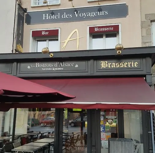 Hotel Des Voyageurs *