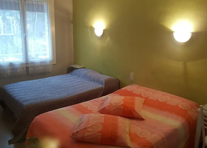 Hotel Des Voyageurs *