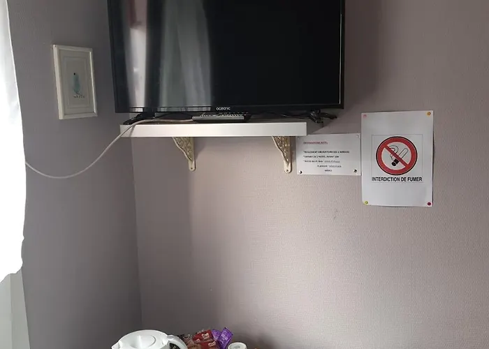 Hotel Des Voyageurs *